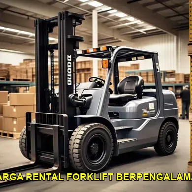 Harga Sewa Forklift Per Jam